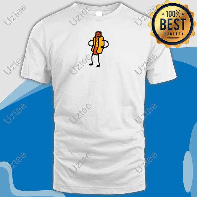 Jefferino Hot Dog Buddy Shirt Jefferino Hot Dog Buddy Shirt