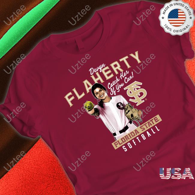 Devyn Flaherty Catch Her If You Can Sweatshirt Devyn Flaherty Catch Her If You Can Sweatshirt