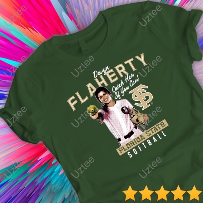 Devyn Flaherty Catch Her If You Can Sweatshirt Devyn Flaherty Catch Her If You Can Sweatshirt