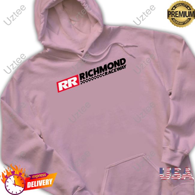 Nascar Store Richmond Raceway Horizontal Logo T-Shirt Nascar Store Richmond Raceway Horizontal Logo T-Shirt