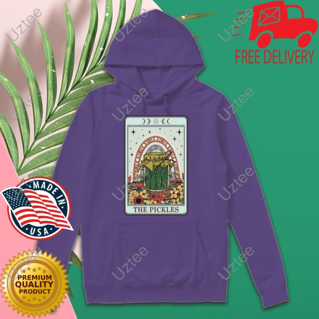 The Pickles Sweatshirt The Pickles Sweatshirt