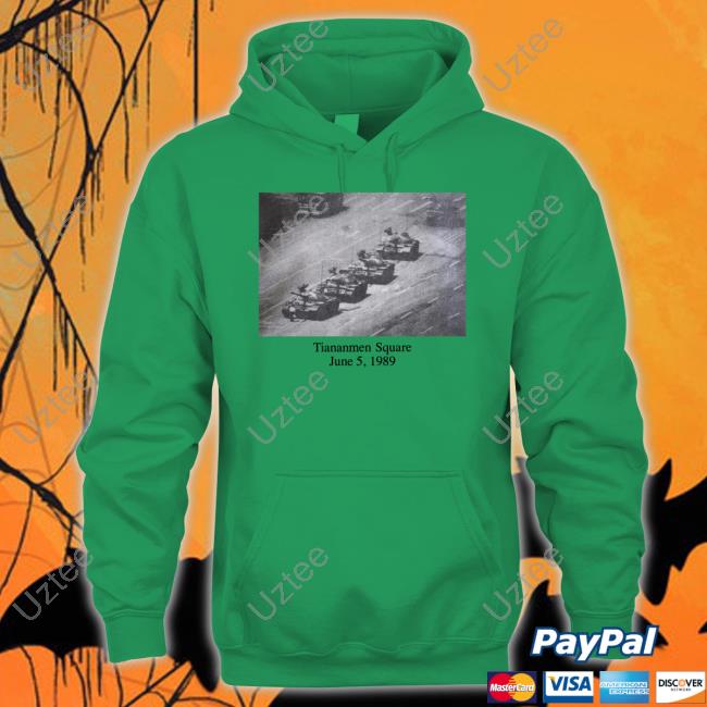 Two Fold Tiananmen Square June 5 1989 Shirt Two Fold Tiananmen Square June 5 1989 Shirt