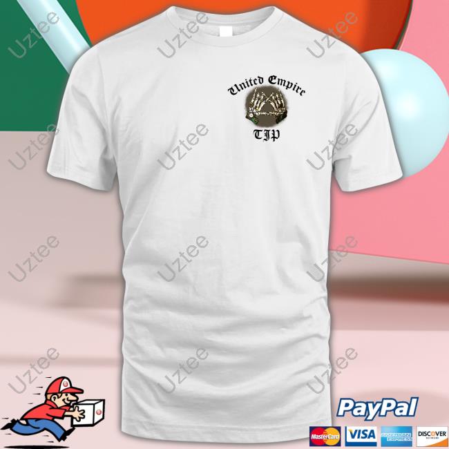 Tj Perkins United Empire Tjp Shirts Tj Perkins United Empire Tjp Shirts