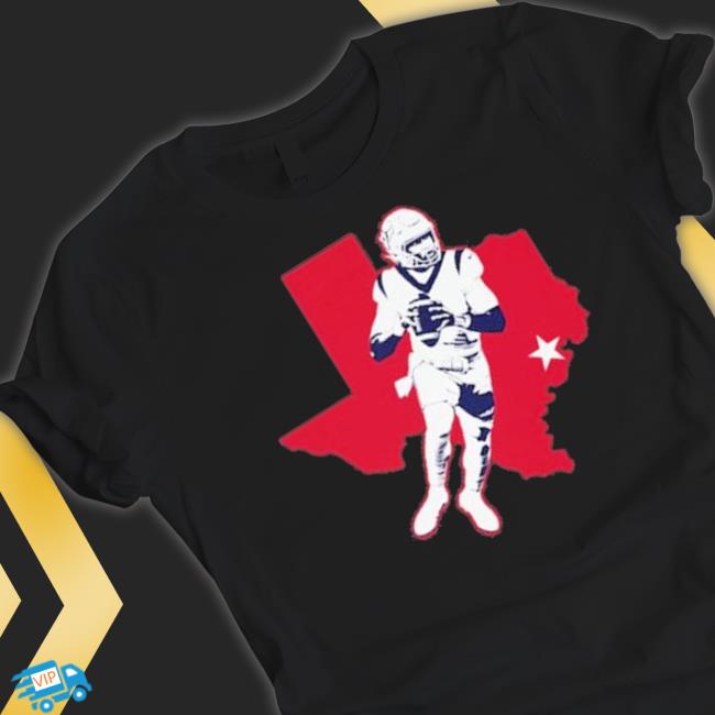 C.J. Stroud Houston Texans 2023 Draft Shirt C.J. Stroud Houston Texans 2023 Draft Shirt