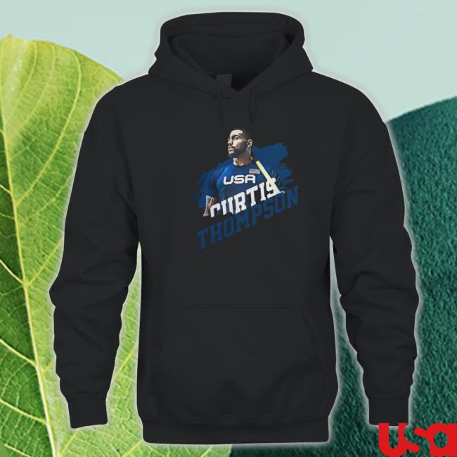 Curtis Thompson Usa T-Shirt Curtis Thompson Usa T-Shirt