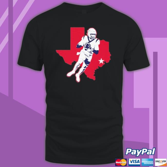 C.J. Stroud Houston Texans 2023 Draft Shirt C.J. Stroud Houston Texans 2023 Draft Shirt