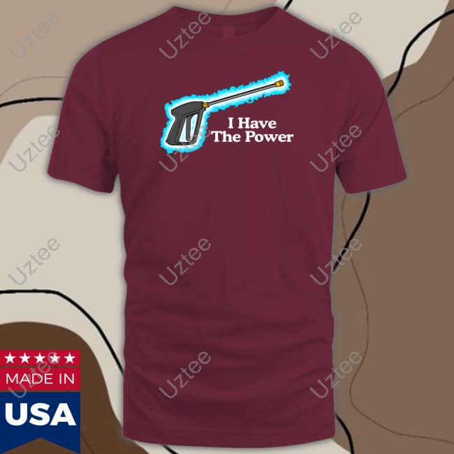 Middleclassfancy Store I Have The Power Long Sleeve T Shirt Middleclassfancy Store I Have The Power Long Sleeve T Shirt