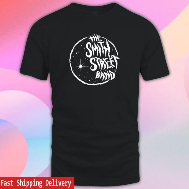 Official The Smith Street Band Moon shirt Official The Smith Street Band Moon shirt