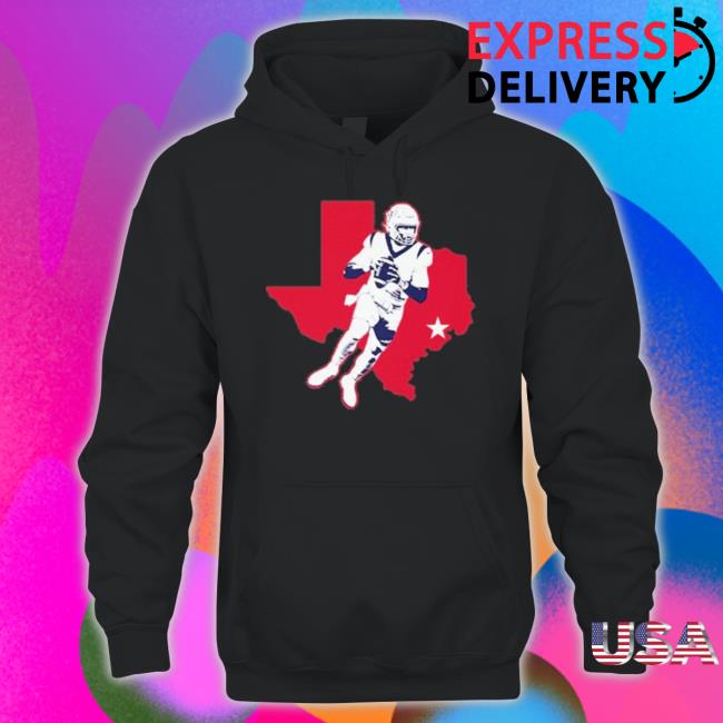 C.J. Stroud Houston Texans 2023 Draft Shirt C.J. Stroud Houston Texans 2023 Draft Shirt