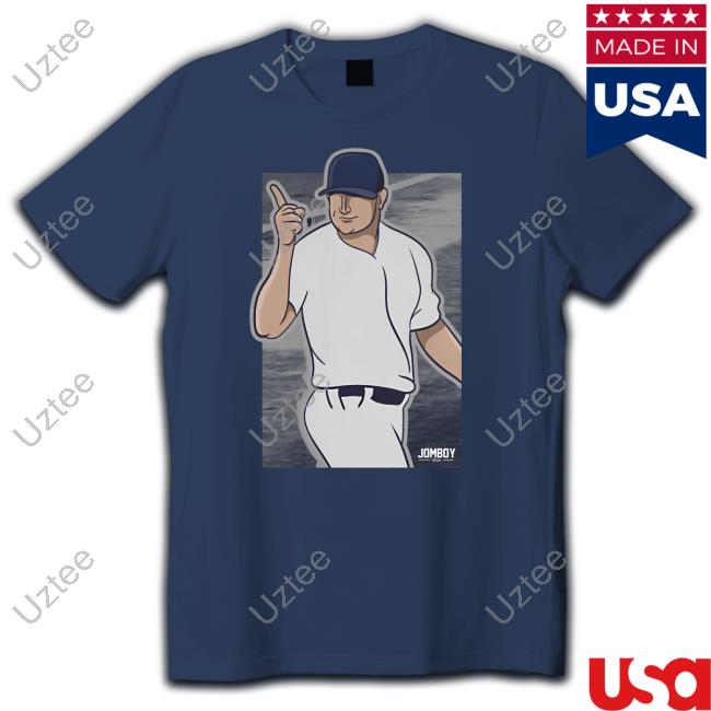 Jomboy Media Merch So I Wagged My Finger At Him Comfort Colors Vintage Tank Top