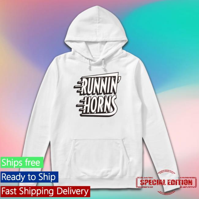 Texas Longhorns Runnin Horns shirt Texas Longhorns Runnin Horns shirt