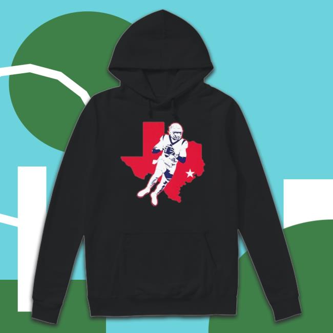 C.J. Stroud Houston Texans 2023 Draft Shirt C.J. Stroud Houston Texans 2023 Draft Shirt