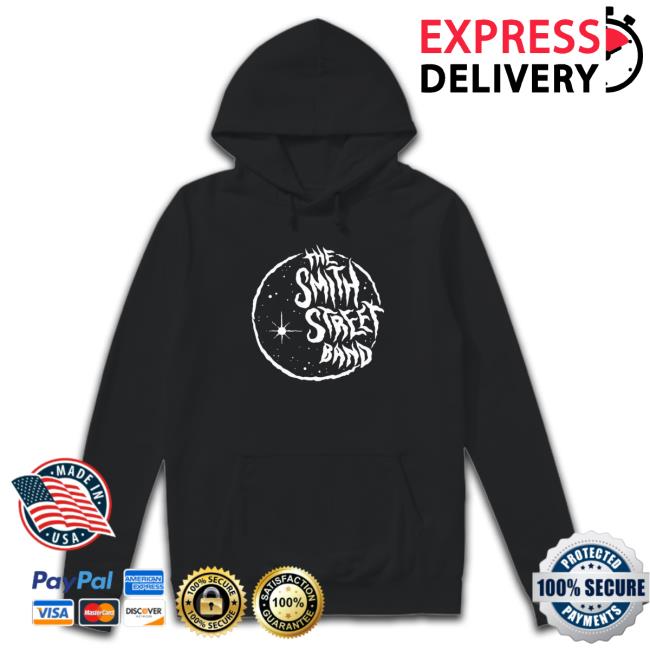 Official The Smith Street Band Moon shirt Official The Smith Street Band Moon shirt