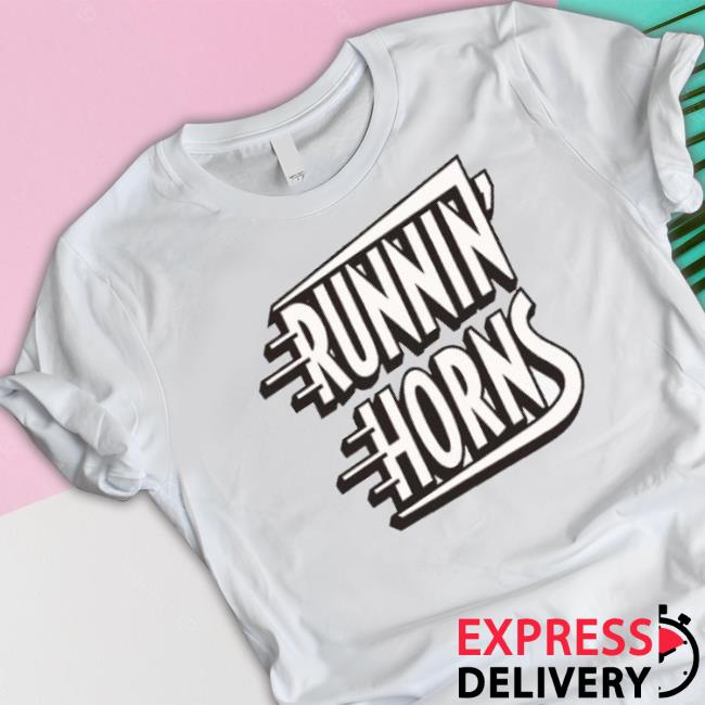 Texas Longhorns Runnin Horns shirt Texas Longhorns Runnin Horns shirt