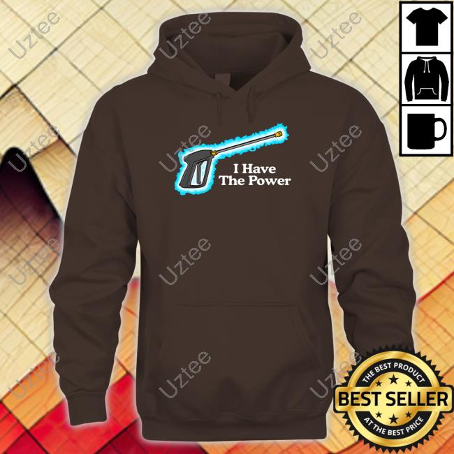 Middleclassfancy Store I Have The Power Long Sleeve T Shirt Middleclassfancy Store I Have The Power Long Sleeve T Shirt