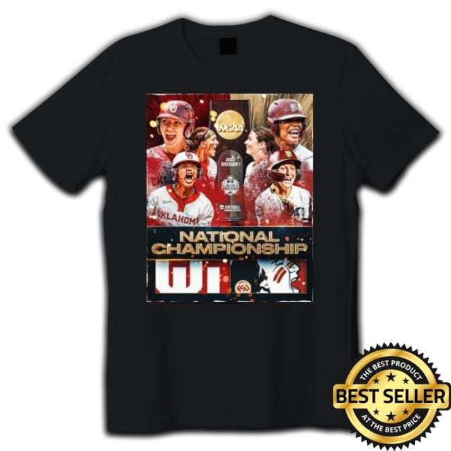 Oklahoma Softball Vs Florida State Softball For The 2023 Ncaa Softball National Championship Shirt Oklahoma Softball Vs Florida State Softball For The 2023 Ncaa Softball National Championship Shirt