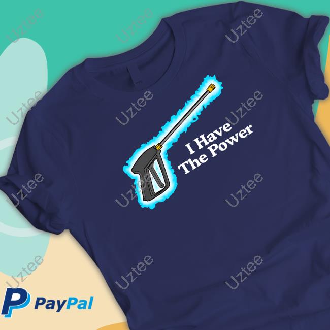 Middleclassfancy Store I Have The Power Long Sleeve T Shirt Middleclassfancy Store I Have The Power Long Sleeve T Shirt