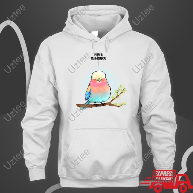 Bentelicious Art Mimimi Du Wichser Sweatshirt Bentelicious Art Mimimi Du Wichser Sweatshirt