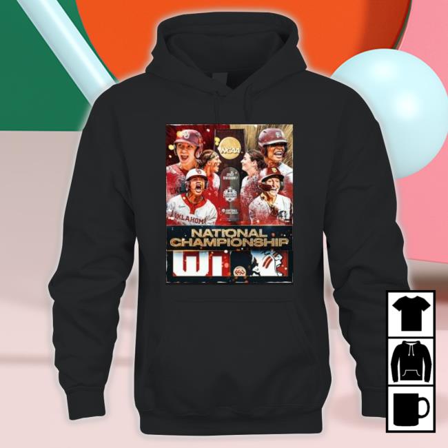 Oklahoma Softball Vs Florida State Softball For The 2023 Ncaa Softball National Championship Shirt Oklahoma Softball Vs Florida State Softball For The 2023 Ncaa Softball National Championship Shirt