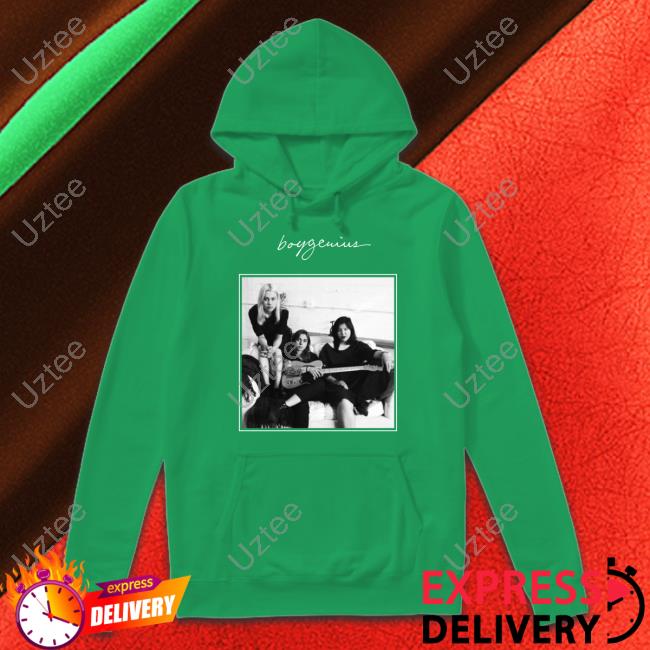 Boygenius Band Reset Tour 2023 Tee Boygenius Band Reset Tour 2023 Tee