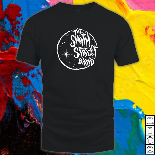 Official The Smith Street Band Moon shirt Official The Smith Street Band Moon shirt