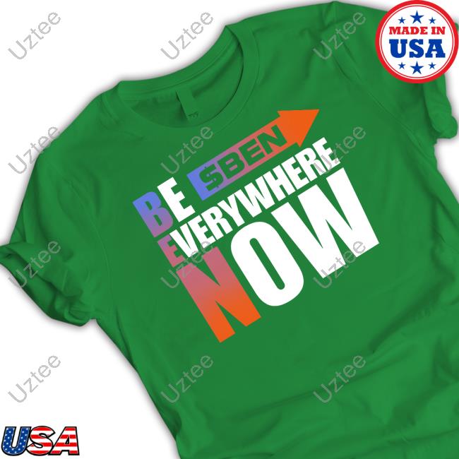 Ben Armstrong $Ben Be Everywhere Now Hoodie Ben Armstrong $Ben Be Everywhere Now Hoodie