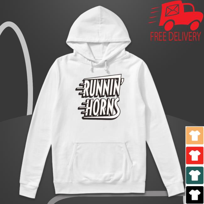 Texas Longhorns Runnin Horns shirt Texas Longhorns Runnin Horns shirt