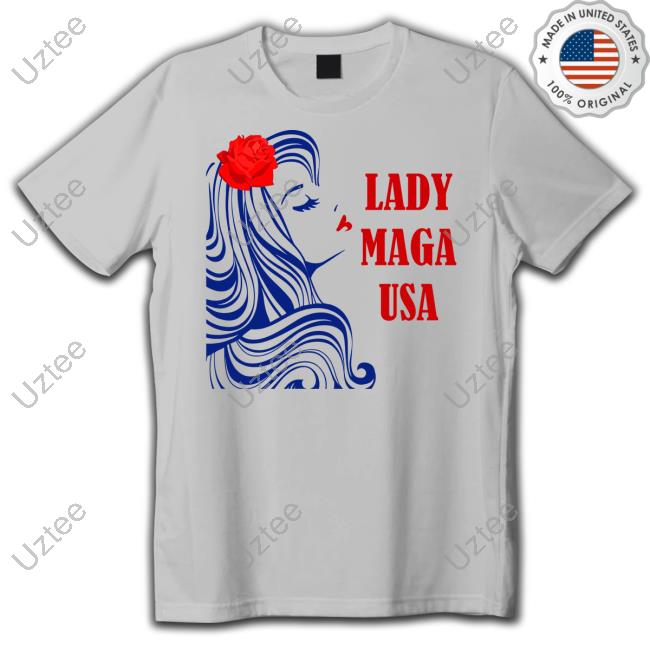 Lady Maga Usa Lmusa Fall 2023 T Shirt Lady Maga Usa Lmusa Fall 2023 T Shirt