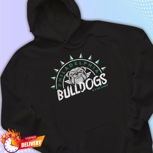 Bulldogs Collar Arch Shirt Bulldogs Collar Arch Shirt