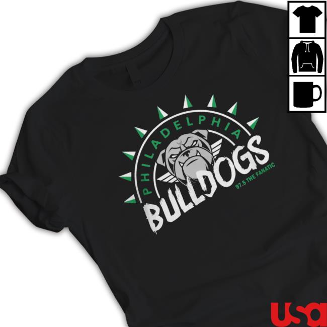 Bulldogs Collar Arch Shirt Bulldogs Collar Arch Shirt