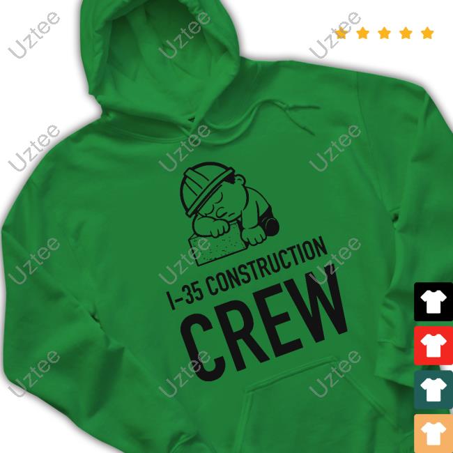 1 35 Construction Crew Official Shirt 1 35 Construction Crew Official Shirt