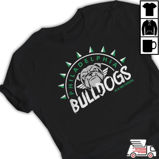 Bulldogs Collar Arch Shirt Bulldogs Collar Arch Shirt
