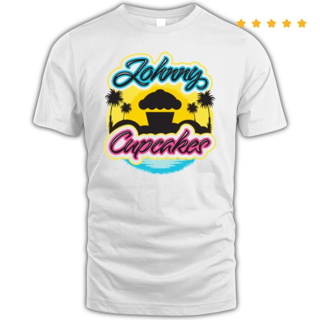 Official Resort Boardwalk Cupcakes shirt Official Resort Boardwalk Cupcakes shirt