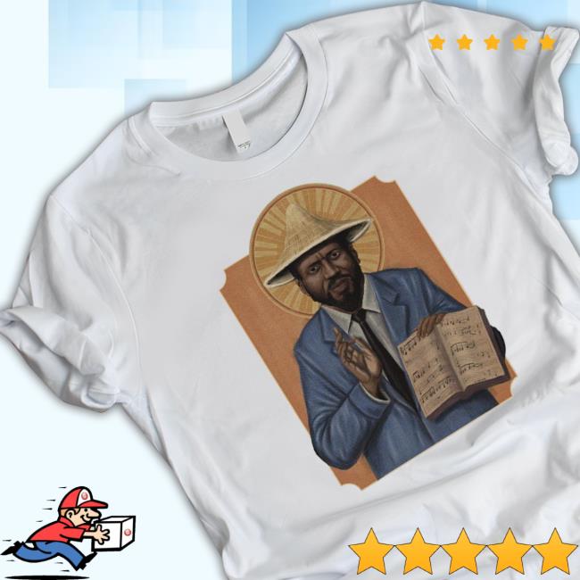 Official Saint Monk The Jazz Estate Tee Official Saint Monk The Jazz Estate Tee