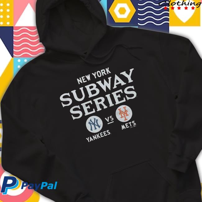 Product new York Subway Series Yankees Vs Mets Shirt, hoodie, sweater, long  sleeve and tank top