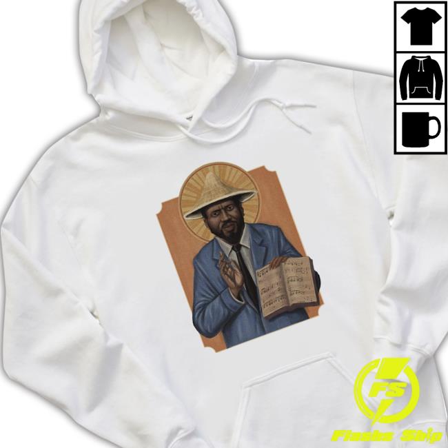 Official Saint Monk The Jazz Estate Tee Official Saint Monk The Jazz Estate Tee