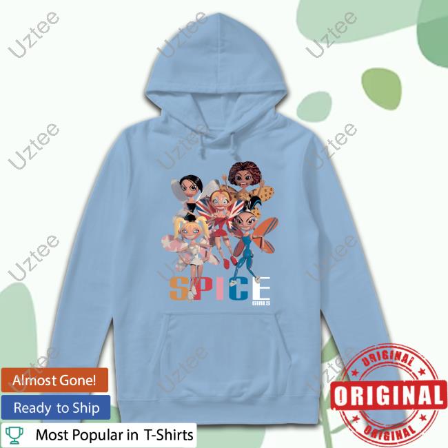 Thespicegirls Merch Bat-Wing Fairies Long Sleeve Tee Shirt Thespicegirls Merch Bat-Wing Fairies Long Sleeve Tee Shirt