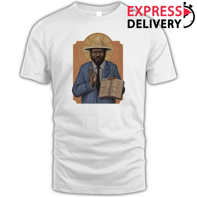 Official Saint Monk The Jazz Estate Tee Official Saint Monk The Jazz Estate Tee