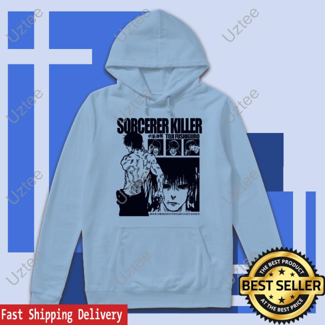 Sorcerer Killer Toji Fushiguro Tank Top Sorcerer Killer Toji Fushiguro Tank Top