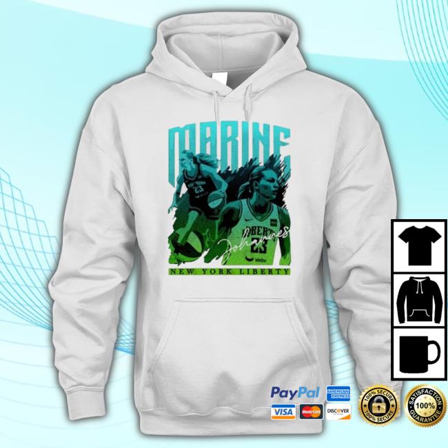 Gainbridge Fieldhouse Marine Johannes Signature Hoodie Sweatshirt Gainbridge Fieldhouse Marine Johannes Signature Hoodie Sweatshirt