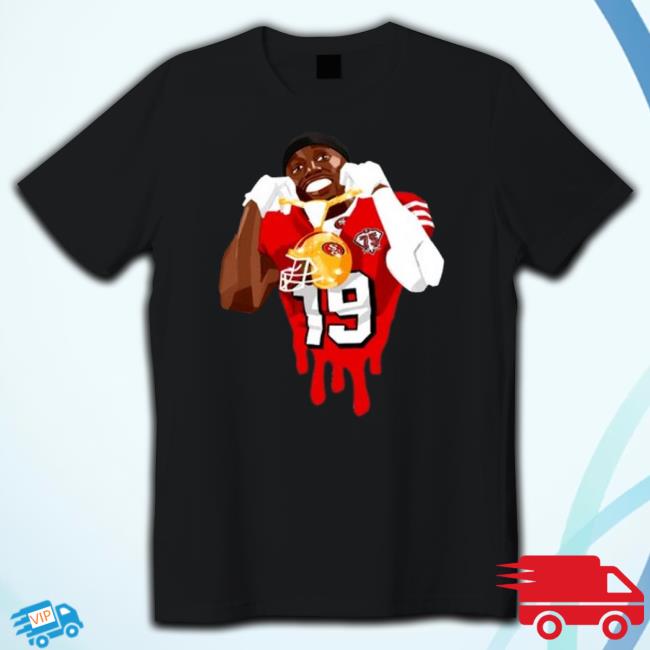 Official Deebo Samuel San Francisco 49Ers T-Shirt, hoodie, sweater and long  sleeve