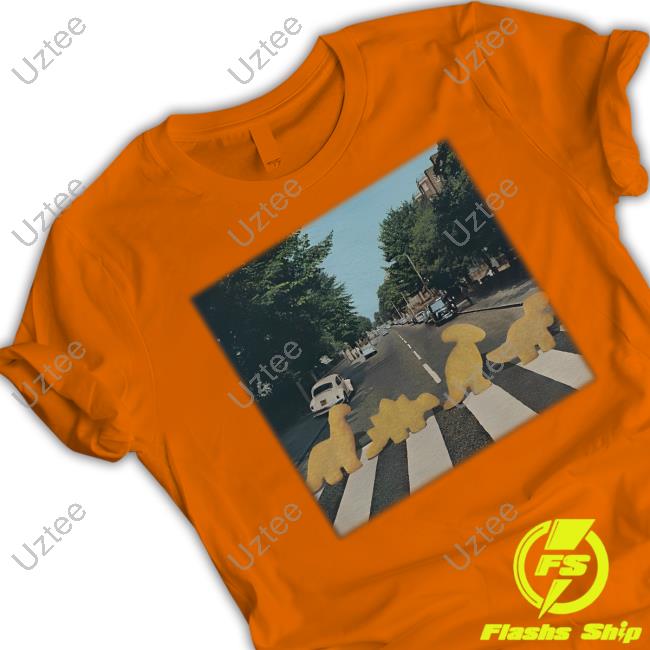 Snazzy Seagull Design Dino Nuggie Tee Snazzy Seagull Design Dino Nuggie Tee