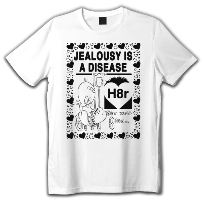 Trending Jealousy Is A Disease Sweater Trending Jealousy Is A Disease Sweater
