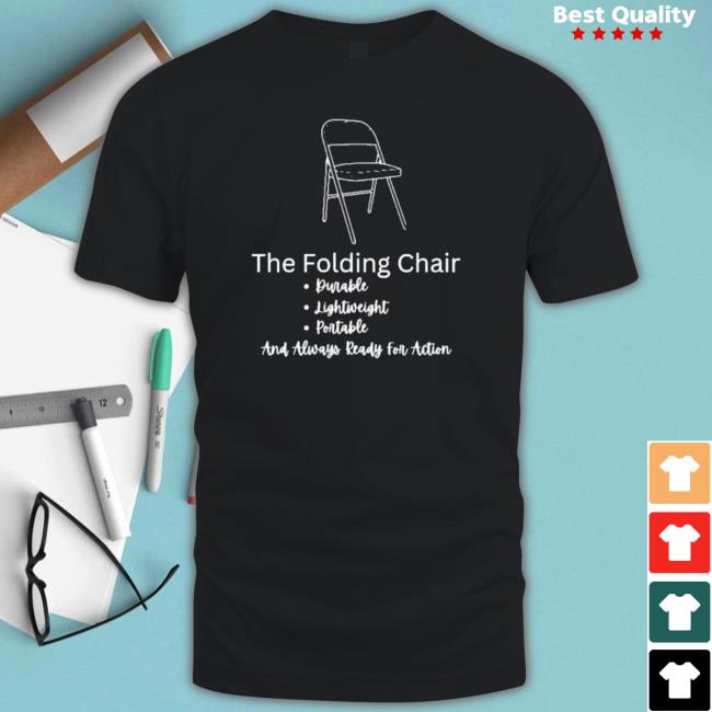 Montgomery Alabama The Folding Chair And Always Ready For Action Long Sleeve T Shirt Montgomery Alabama The Folding Chair And Always Ready For Action Long Sleeve T Shirt