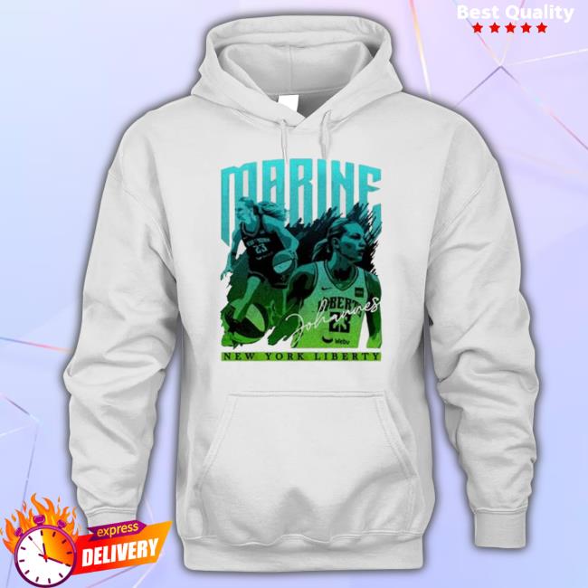 Gainbridge Fieldhouse Marine Johannes Signature Hoodie Sweatshirt Gainbridge Fieldhouse Marine Johannes Signature Hoodie Sweatshirt