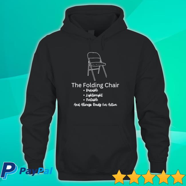 Montgomery Alabama The Folding Chair And Always Ready For Action Long Sleeve T Shirt Montgomery Alabama The Folding Chair And Always Ready For Action Long Sleeve T Shirt