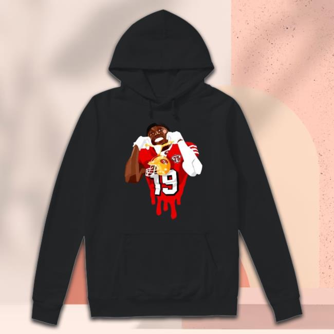 Official deebo Samuel San Francisco 49ers Shirt, hoodie, sweater