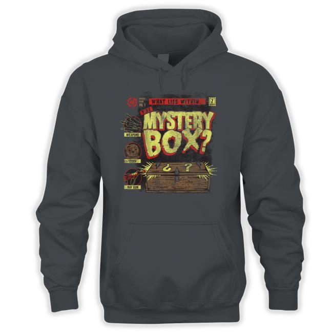 Sweatshirt Mystery Box