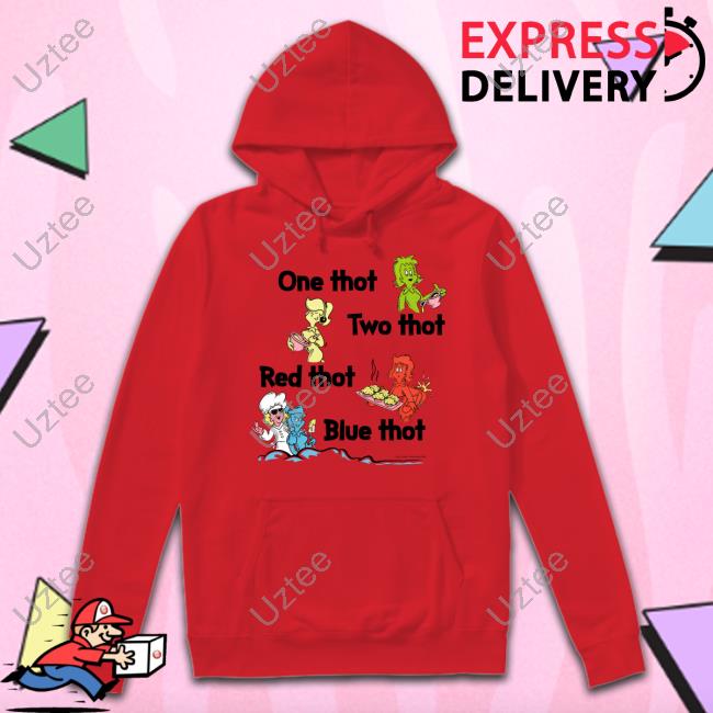 Yung Gravy One Thot Two Thot Red Thot Blue Thot Unisex T Shirt Yung Gravy One Thot Two Thot Red Thot Blue Thot Unisex T Shirt