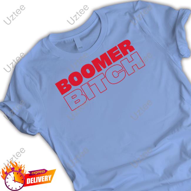 Soonergridiron Boomer Bitch Official Soonergridiron Boomer Bitch Official